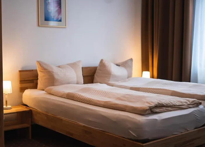 Pension Am Heusteig - Stuttgart City Centre