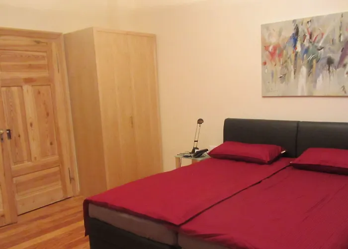 Exklusive Gästezimmer Landau